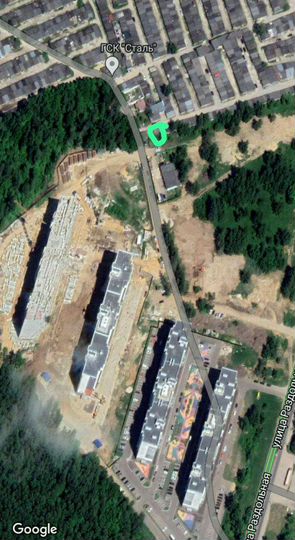 Гараж, 25 м²