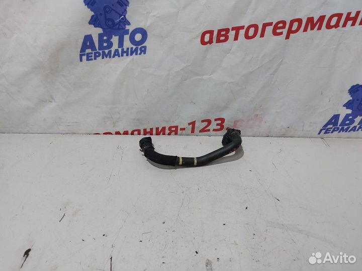 Патрубок радиатора Bmw 118 F20 N13B16 2011