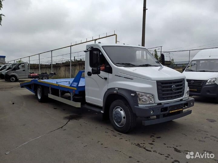 ГАЗ ГАЗон Next C41R13, 2023