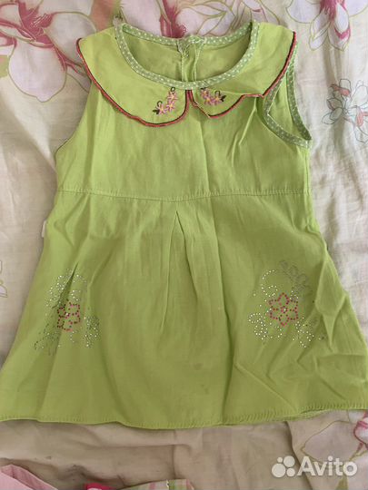 Платья на девочку