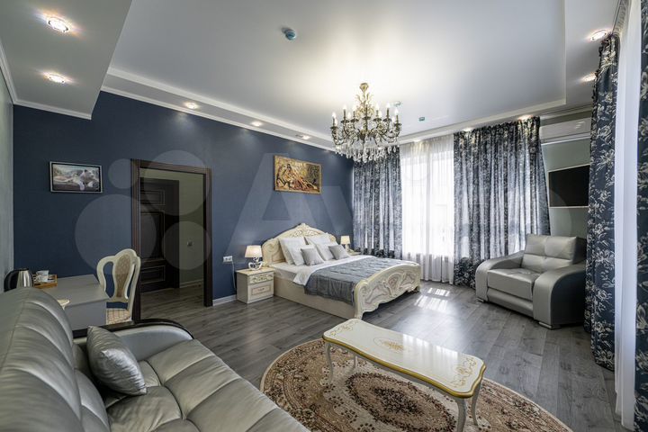 Комната 45 м², 2/2 эт.