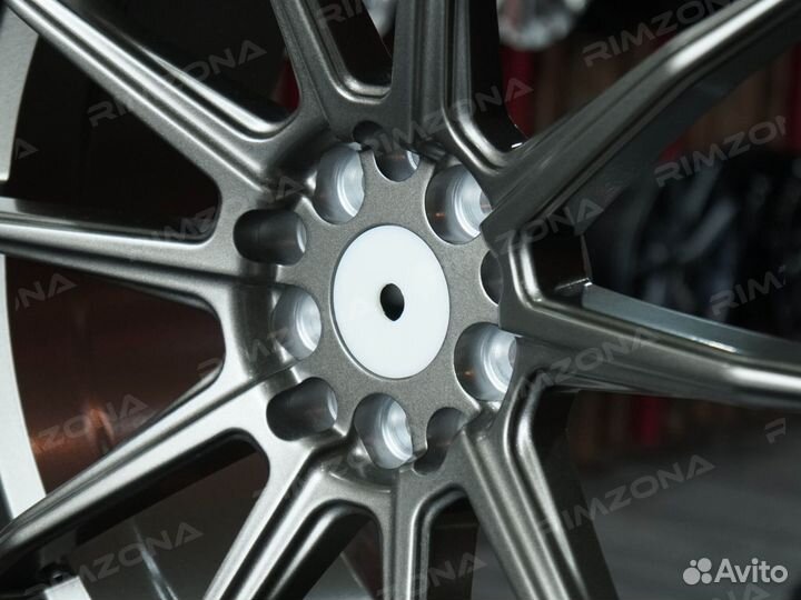 Литые диски Shogun R16 на Toyota. Арт143