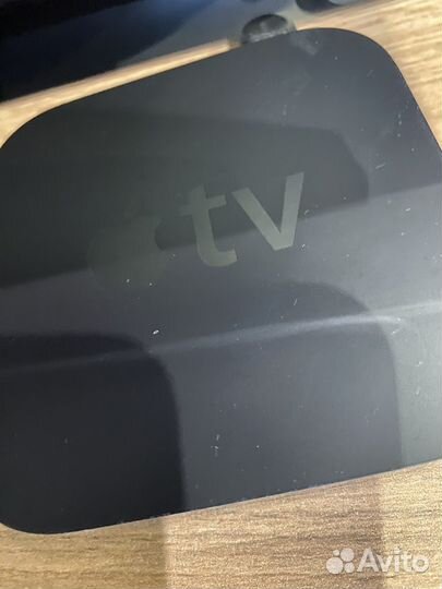 Приставки apple tv 3