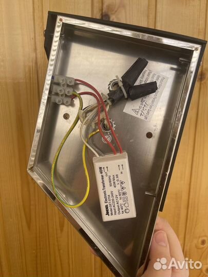 Бра настенное