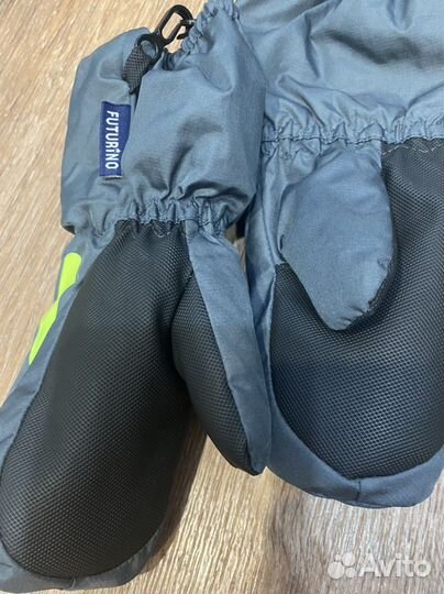 Варежки детские