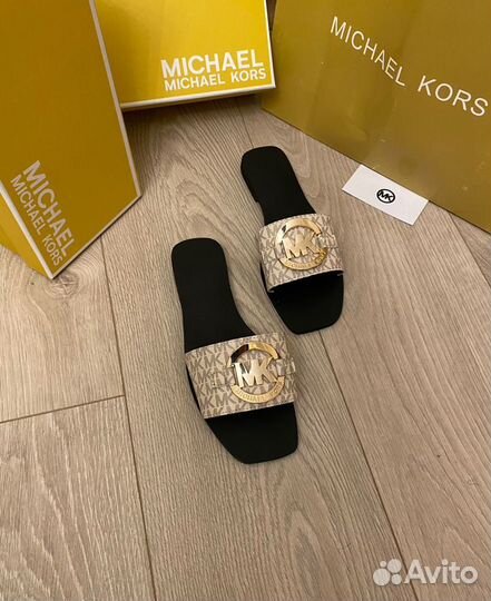 Шлепки Michael kors