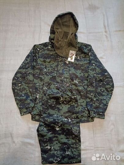 Костюмы для охоты и рыбалки (Беларусь)