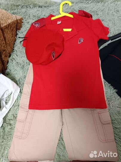 Юноармейская форма