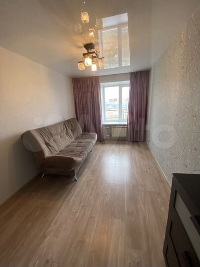 Комната 12 м² в 4-к., 5/5 эт.