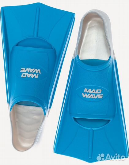 Mad Wave ласты Fins Training
