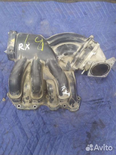 Впускной коллектор Lexus RX 3,3 3MZ-FE