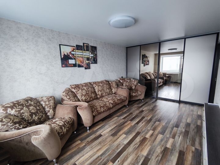 2-к. квартира, 46,1 м², 5/9 эт.