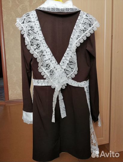 Школьная форма советского образца, 42 44