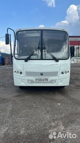 Городской автобус ПАЗ 320414, 2017 объявление продам