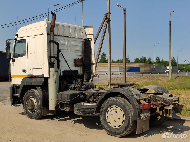 МАЗ 5440А5, 2012