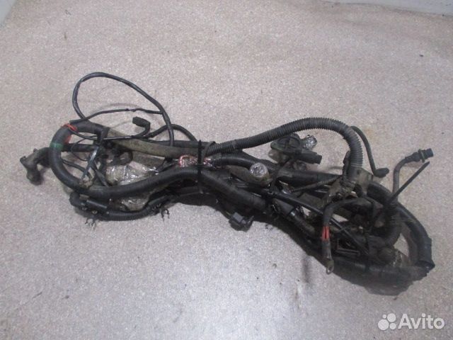 Проводка двигателя Mercedes-Benz A4571507833