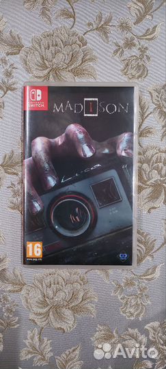 Madison для Nintendo Switch