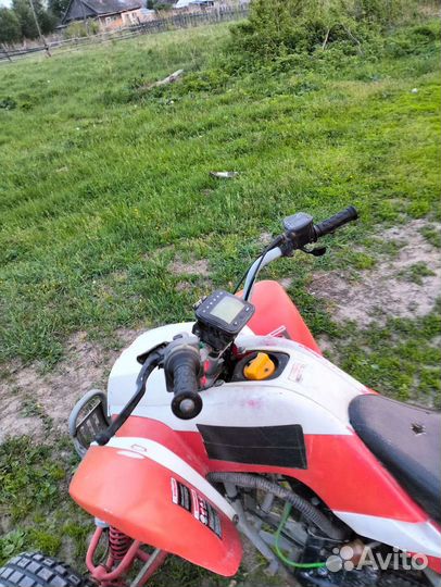 Irbis atv250s