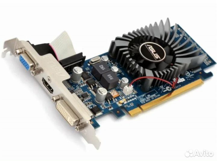 Asus GeForce GT210