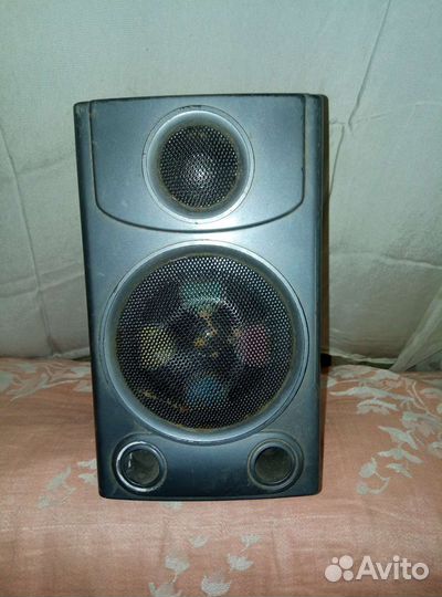 Музыкальные колонки