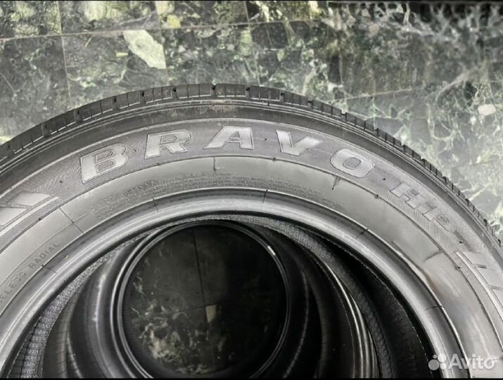 Maxxis Bravo HP-M3 265/65 R17 112H