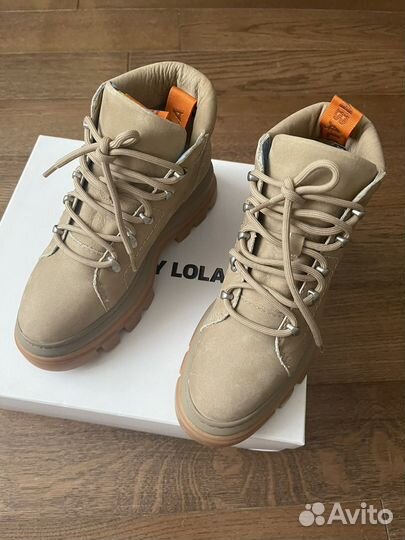 Bimba y lola ботинки