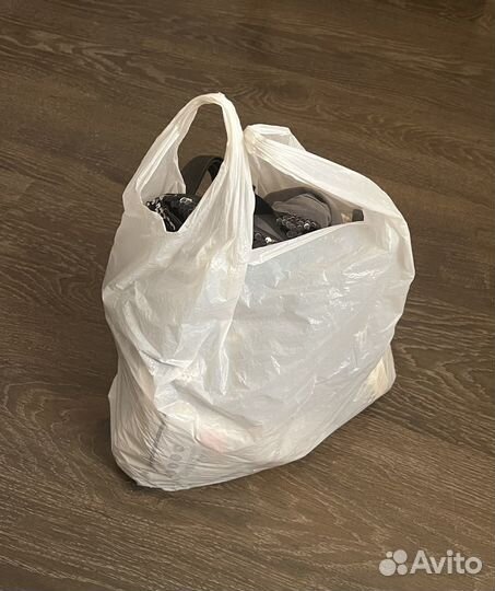 Пакет вещей xs-s