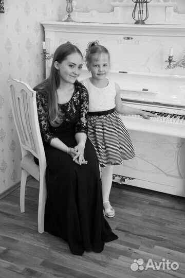 Онлайн Преподаватель/репетитор фортепиано