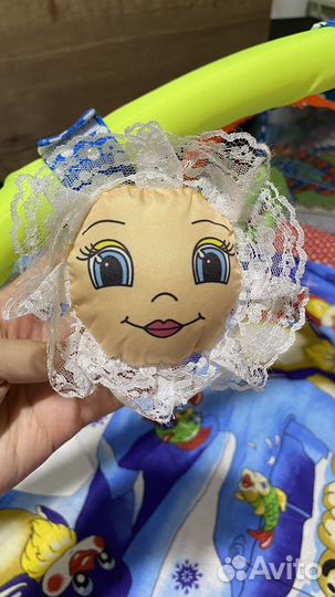 Развивающий коврик