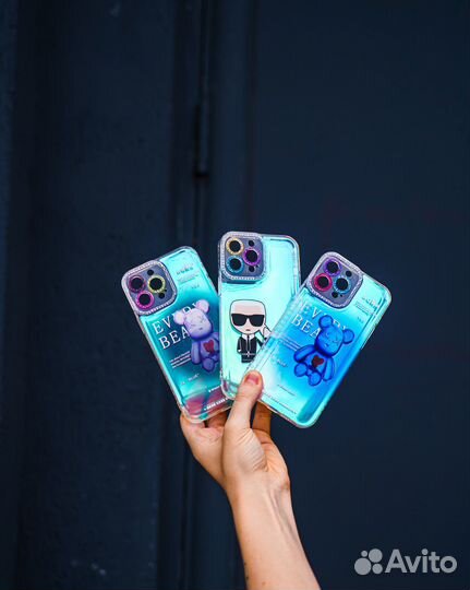 Чехлы на телефон iPhone 13 pro max