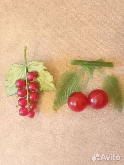 Брошь винтаж СССР