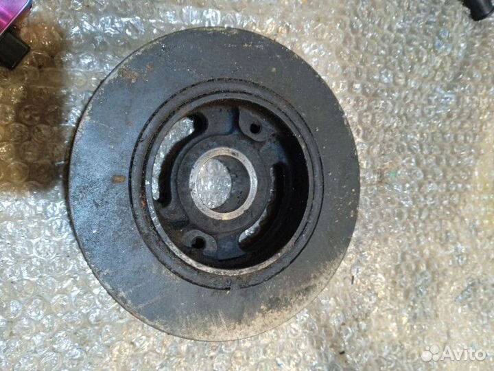 Шкив коленвала Chevrolet Epica