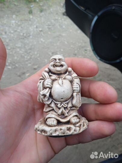Статуэтка будды богатство