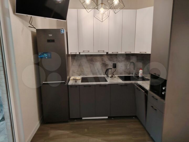 Дом 60 м² на участке 1 сот.