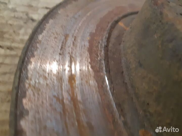 Диски тормозные задние Opel Insignia