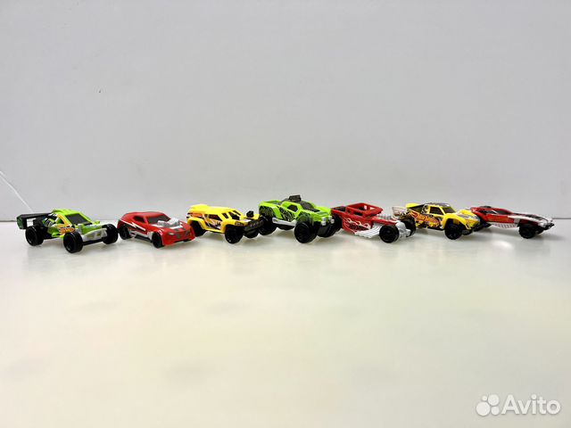 Машинки HOT weels Sweet Box