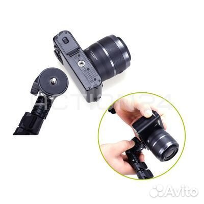 Монопод Yunteng YT-2288 с блютуз пультом (112 см)