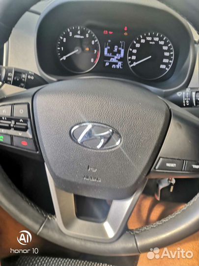 Hyundai Creta 1.6 AT, 2019, 50 000 км