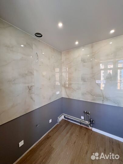 Ремонт квартир с гарантией под ключ