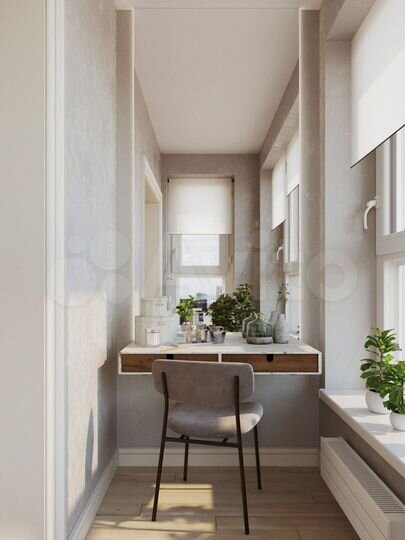 2-к. квартира, 81,7 м², 10/25 эт.