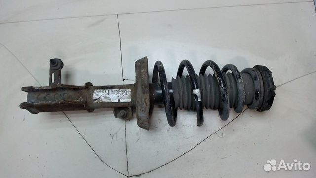 Амортизатор подвески Opel Astra J, 2011