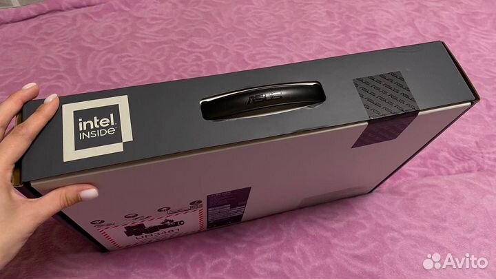 Ноутбук Asus ZenBook Flip