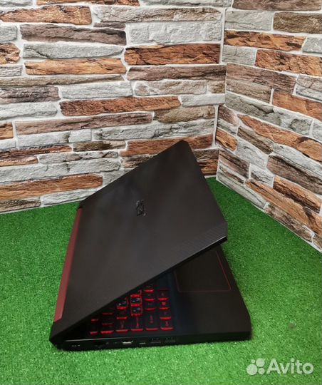 Игровое ноутбук Acer nitro
