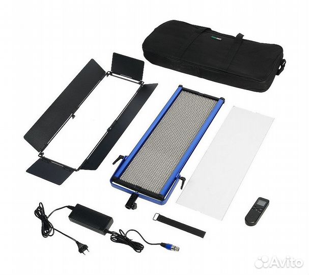 Осветитель светодиодный GreenBean UltraPanel II 18