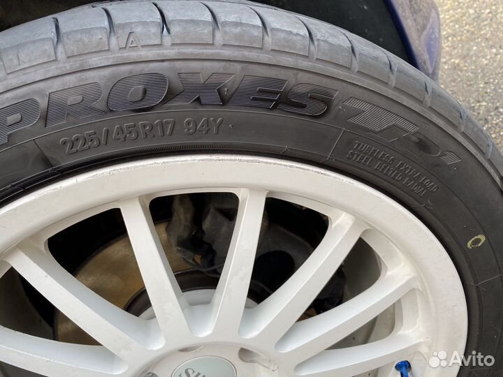 Колёса Slik L700