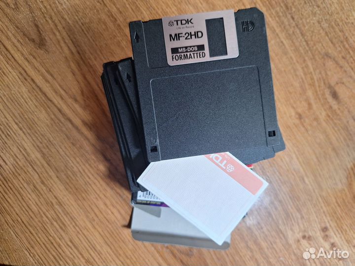 Дискеты 3,5