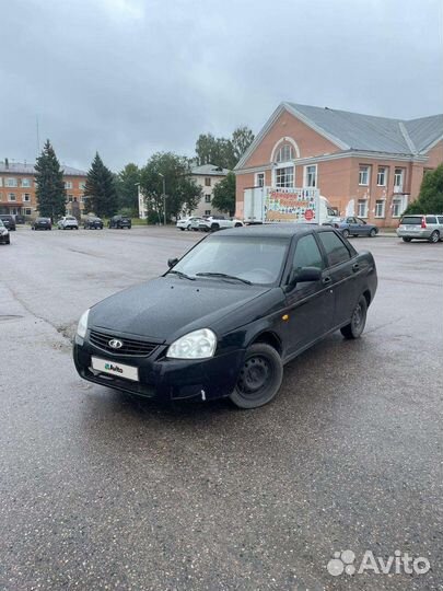 LADA Priora 1.6 МТ, 2012, 276 491 км