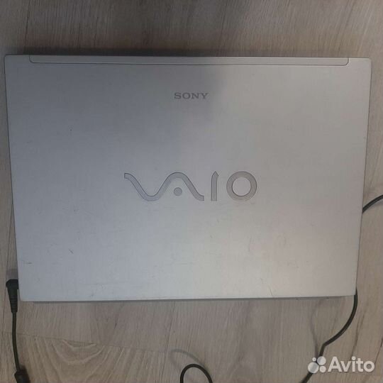 Ноутбук Sony vaio PCG-3A6P