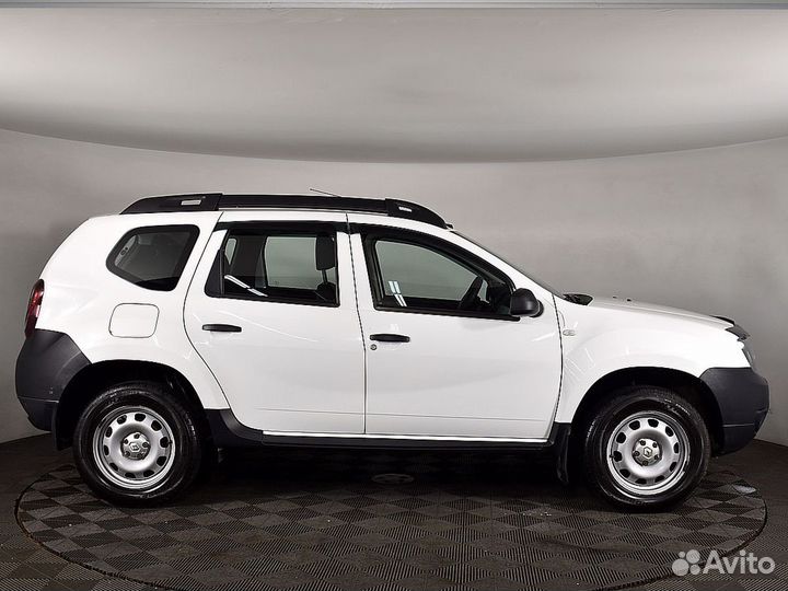 Renault Duster 1.6 МТ, 2018, 60 325 км