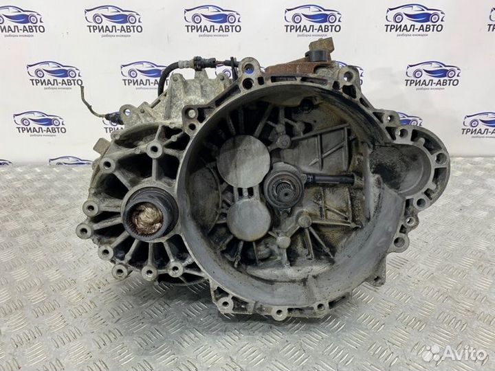 Коробка передач МКПП Land Rover Freelander 2 2.2L